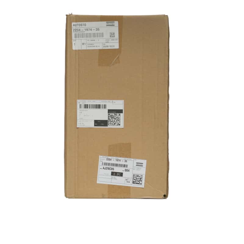 ATLAS COPCO FILTER Élément 369 Partie 2204197435