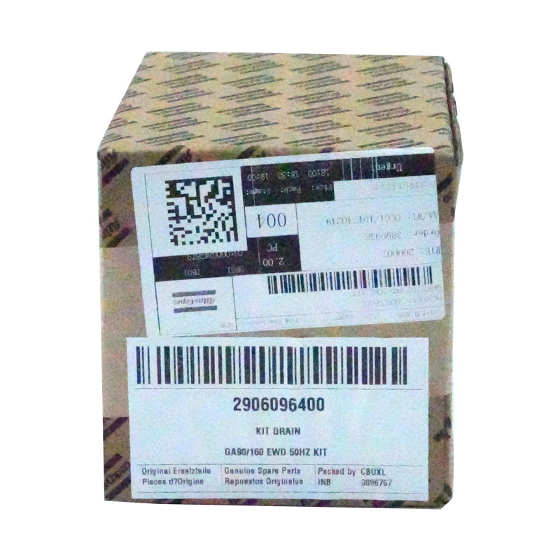 2906096400 KIT VIDANGE