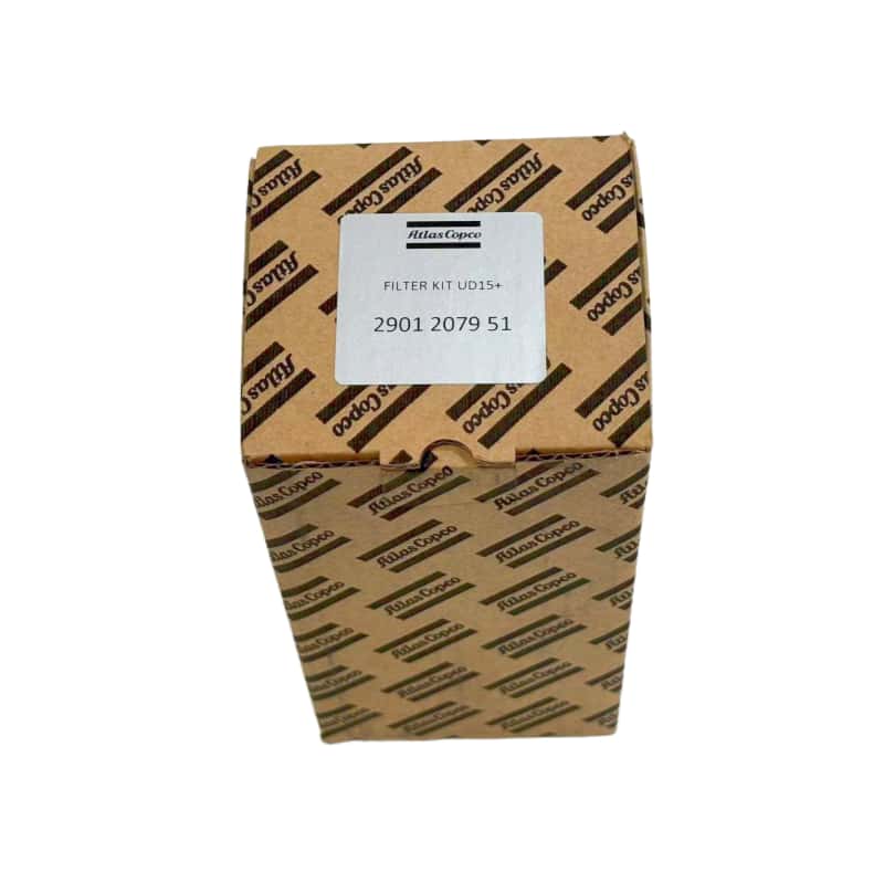 2901207951 Kit de filtre à compresseur ATLAS COPCO COPCO UD15 +