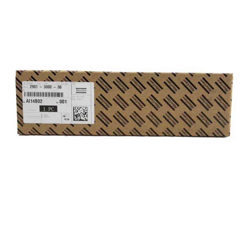 2901300006 Kit de filtre à compresseur ATLAS COPCO COPCO DD / DDP 130+ pour l'équipement de traitement de l'air