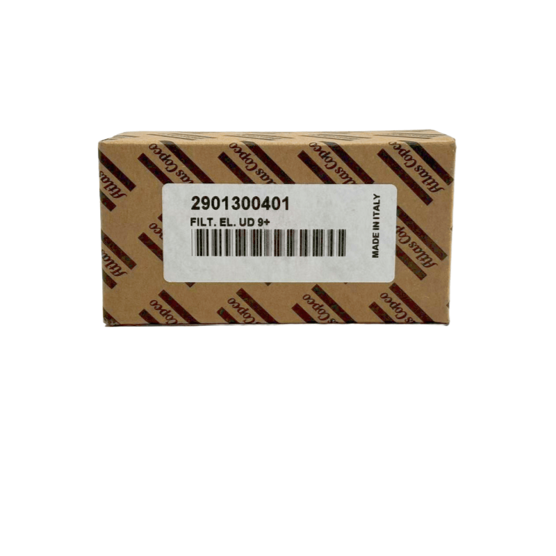 2901300401 Kit de filtre ATLAS COPCO UD 9+ pour l'équipement de traitement de l'air