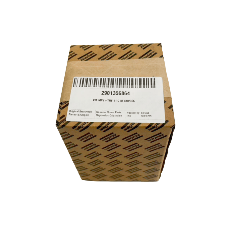 2901356864 Kit de compresseur d'air de l'Atlas Copco MPV + THV 71 C IB C40 / C55