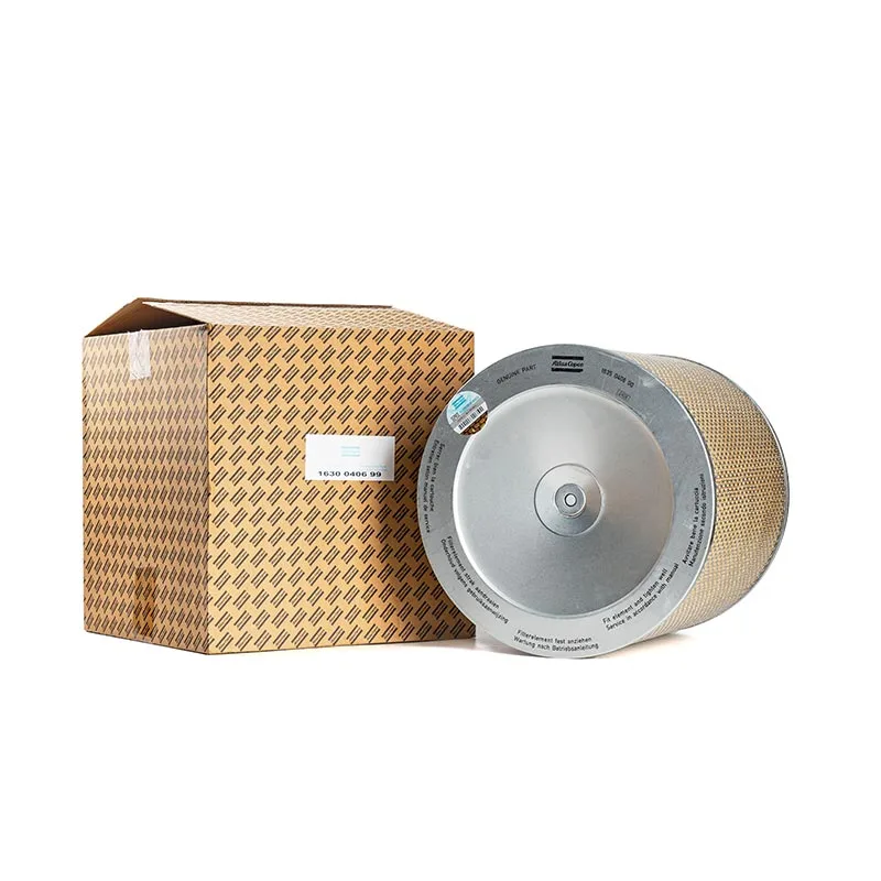 2901990117 GHS 5800 VSD + Kit de filtre Atlas Copco