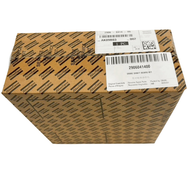 2906041400 ATLAS COPCO AIR COMPRESSEUR Z160-275 Kit de portion d'arbre d'entraînement