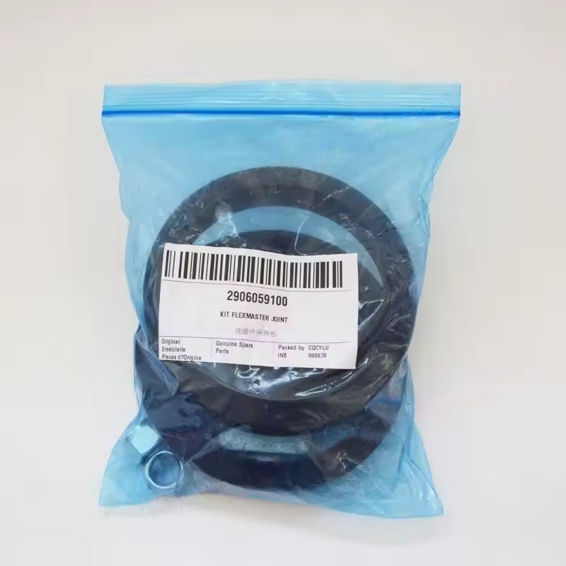 2906059100 ATLAS COPCO AIR COMPRESSEUR Flexmaster Kit Joint Kit Original