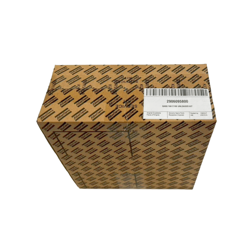 2906095800 Kit de déchargeur du compresseur ATLAS COPCO COPCO