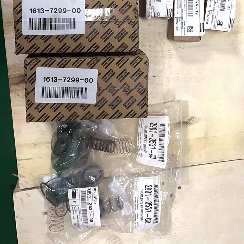 3001500567 KIT GA90+-160(VSD) 8000 heures