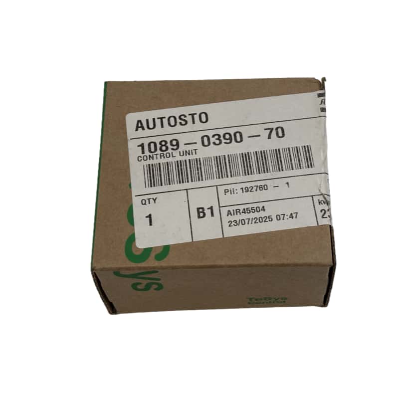 Atlas Copco 1089039070 Unité de commande du compresseur d'air Original
