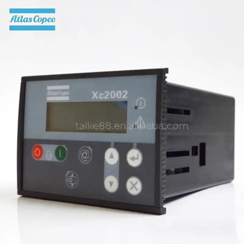 Atlas Copco 1604942203 XC2002 Panneau de contrôle pour compresseur d'air portable authentique