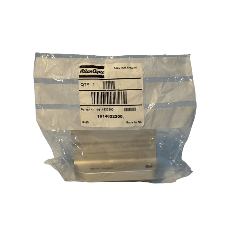 ATLAS COPCO AIR COMPRESSEUR COUVERTURE VALVE PARTIE 1614822200