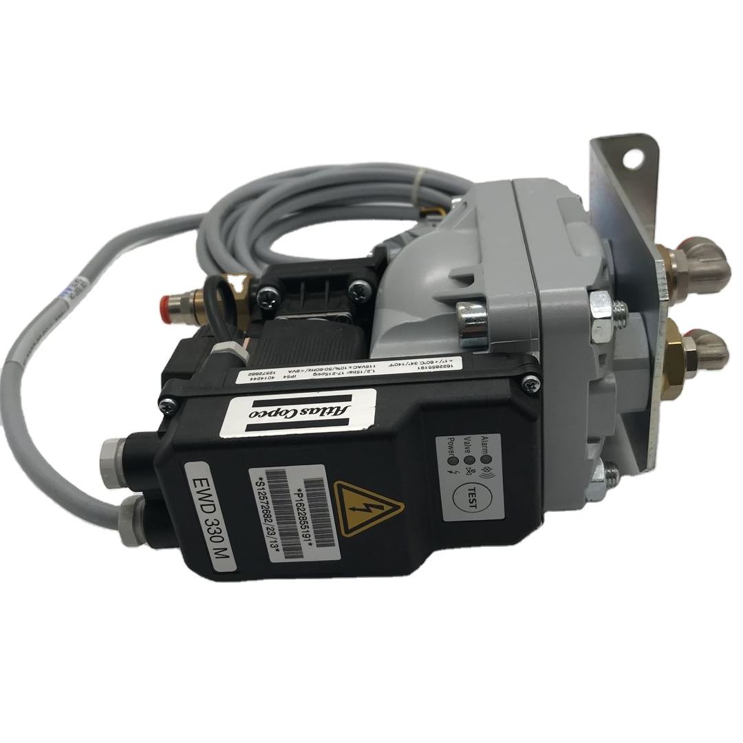 ATLAS COPCO AIR COMPRESSEUR DRADAGE SOLENOBE