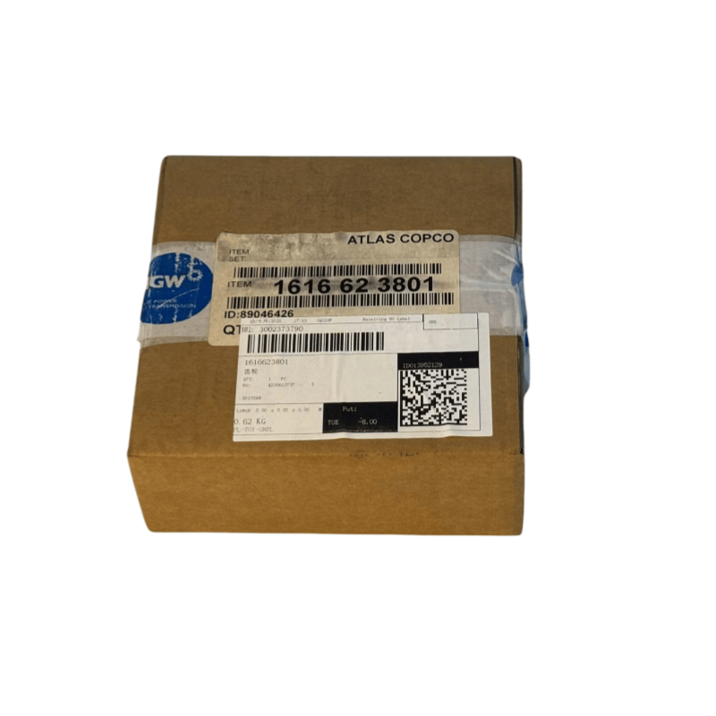 ATLAS COPCO AIR COMPRESSEUR GEARS 1616623801 PIÈCES