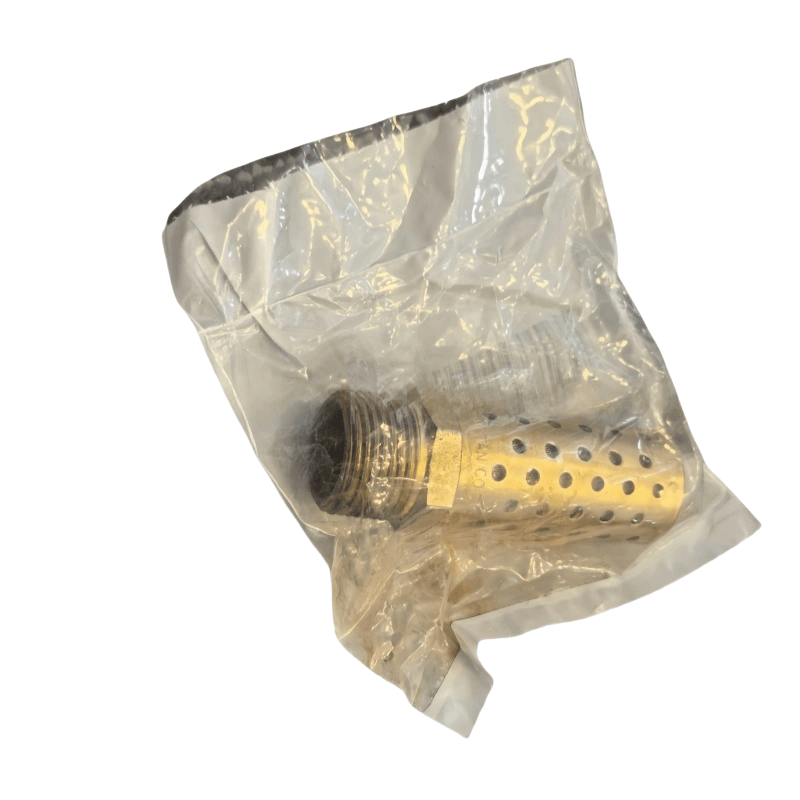 ATLAS COPCO AIR COMPRESSEUR MUFFLER 1614681900