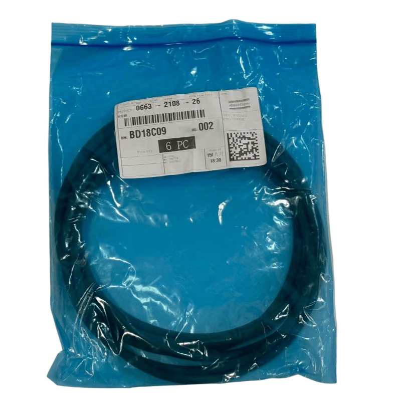 ATLAS COPCO AIR COMPRESSEUR JOINE 0663210826 ORIGINAL