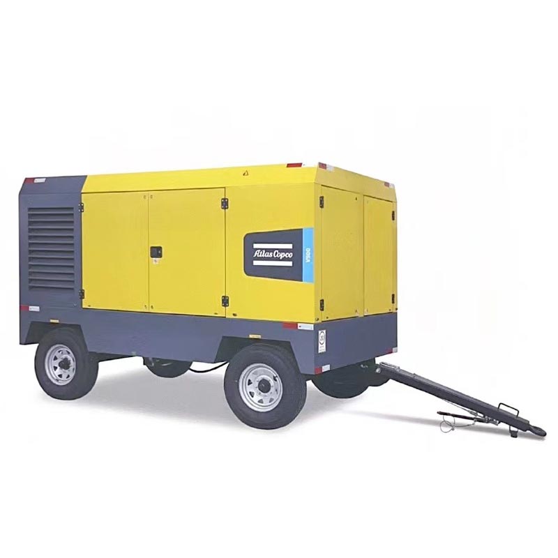 Compresseurs diesel Atlas Copco