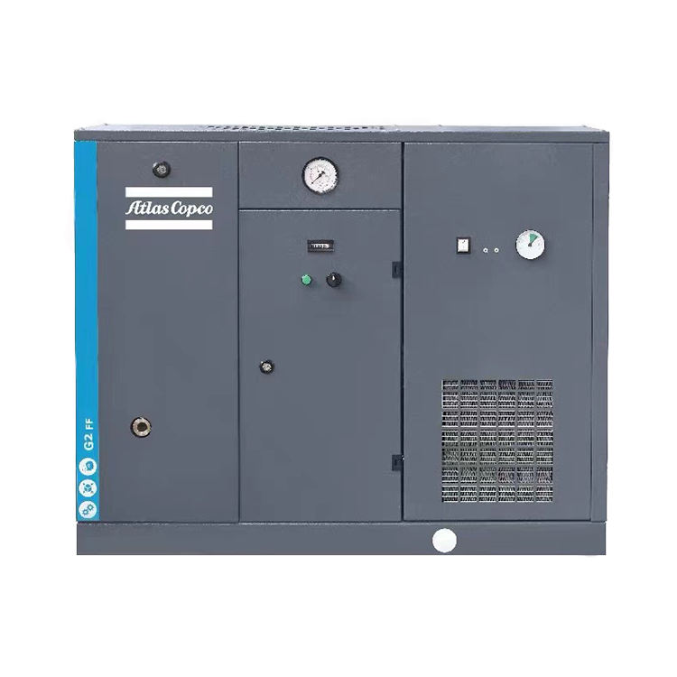 ATLAS COPCO G2 FF AIR COMPRESSEUR