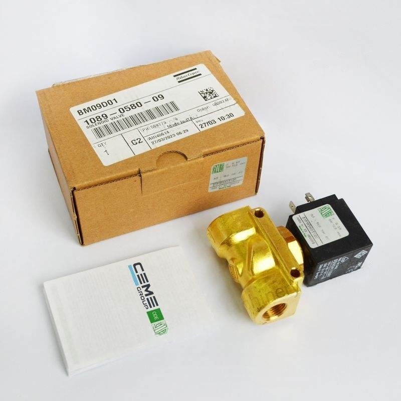 ATLAS COPCO ONVERTER SOLONODOWS GA37VSD Metal Modèle 1089058009 pour les compresseurs industriels
