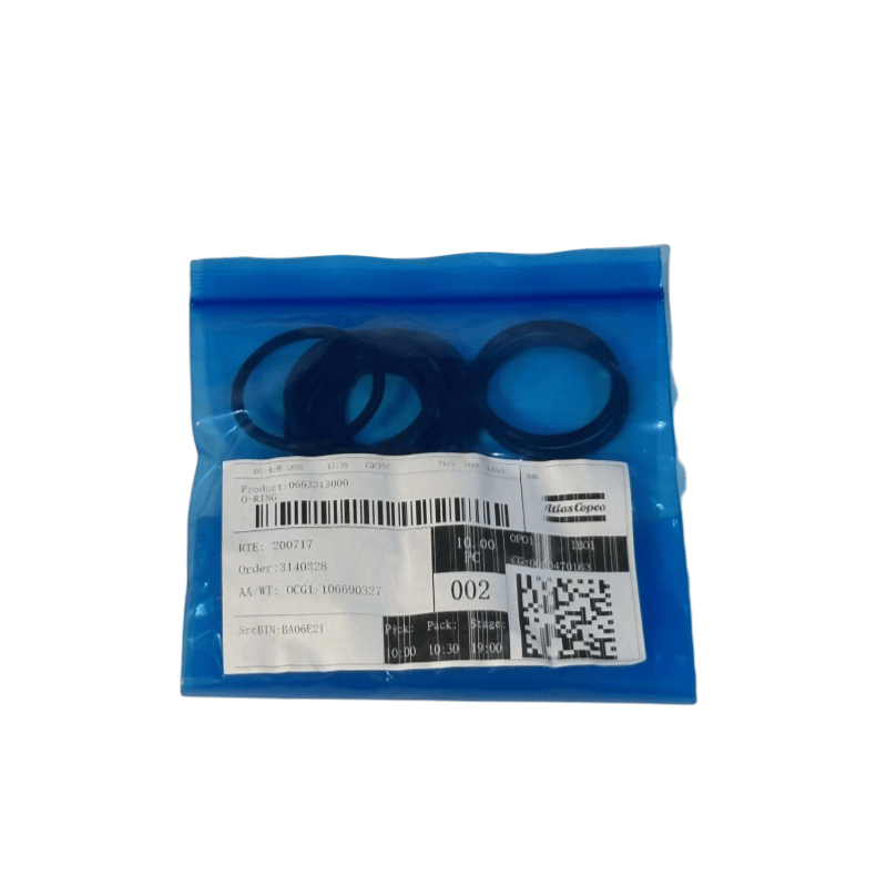ATLAS COPCO ORING PIÈCES 0663313000