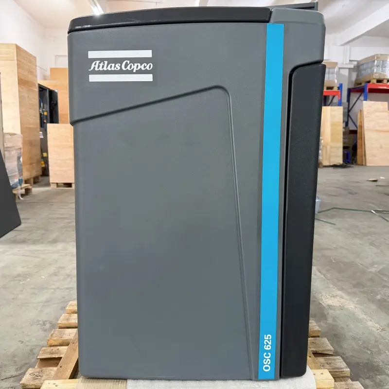 Traitement de condensat de compresseur de séparateur d'eau d'huile d'Atlas Copco OSC625 véritable