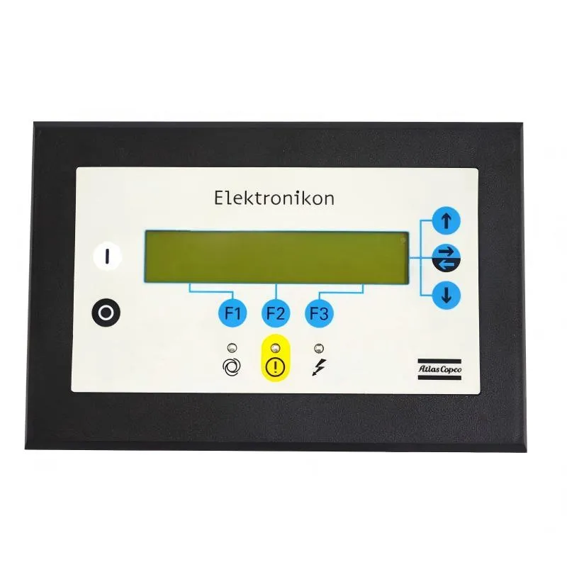 Atlas Copco Pièce de rechange 1900071292 1900071032 RÉGULATEUR ELEKTRONIKON IIID