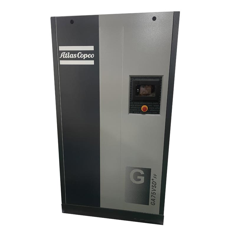 Compresseurs d'air rotatifs à vis GA5 GA7 GA11 Atlas Copco